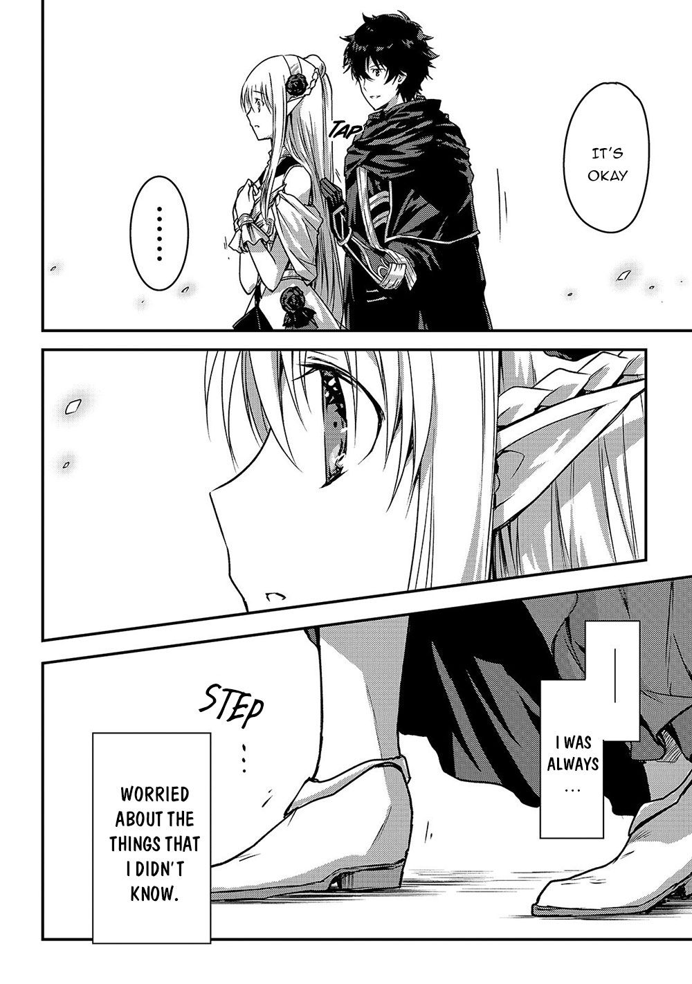 Assassin de Aru Ore no Sutetasu ga Yuusha Yori mo Akiraka ni Tsuyoi Nodaga Chapter 18 25